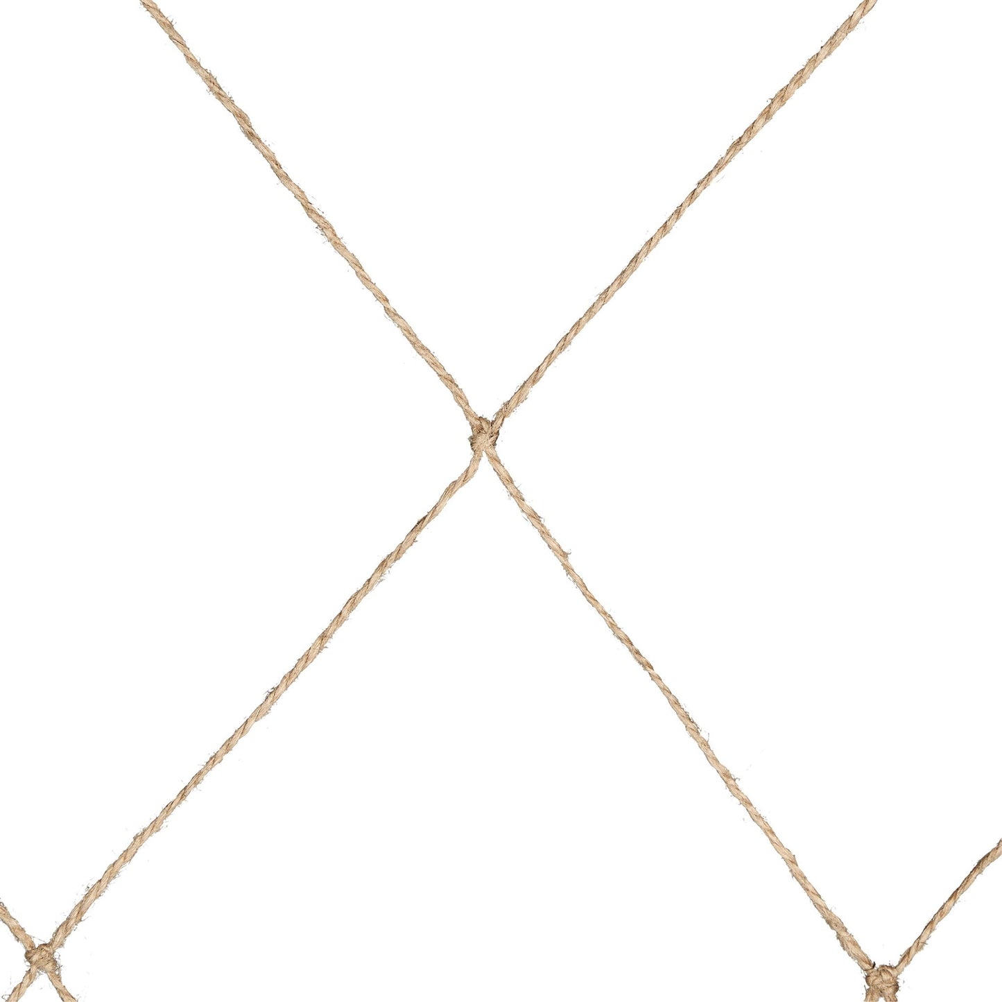 Trellis net jute