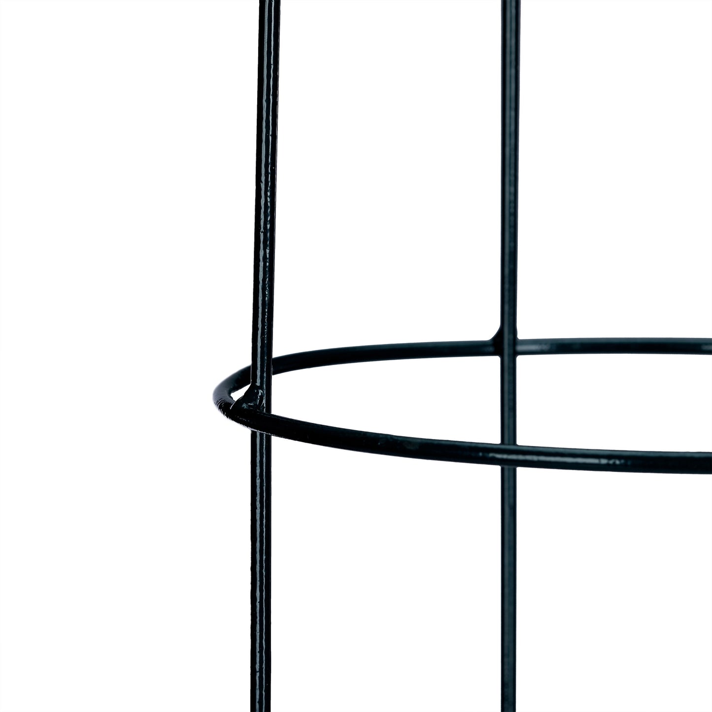 Trellis obelisk set of two