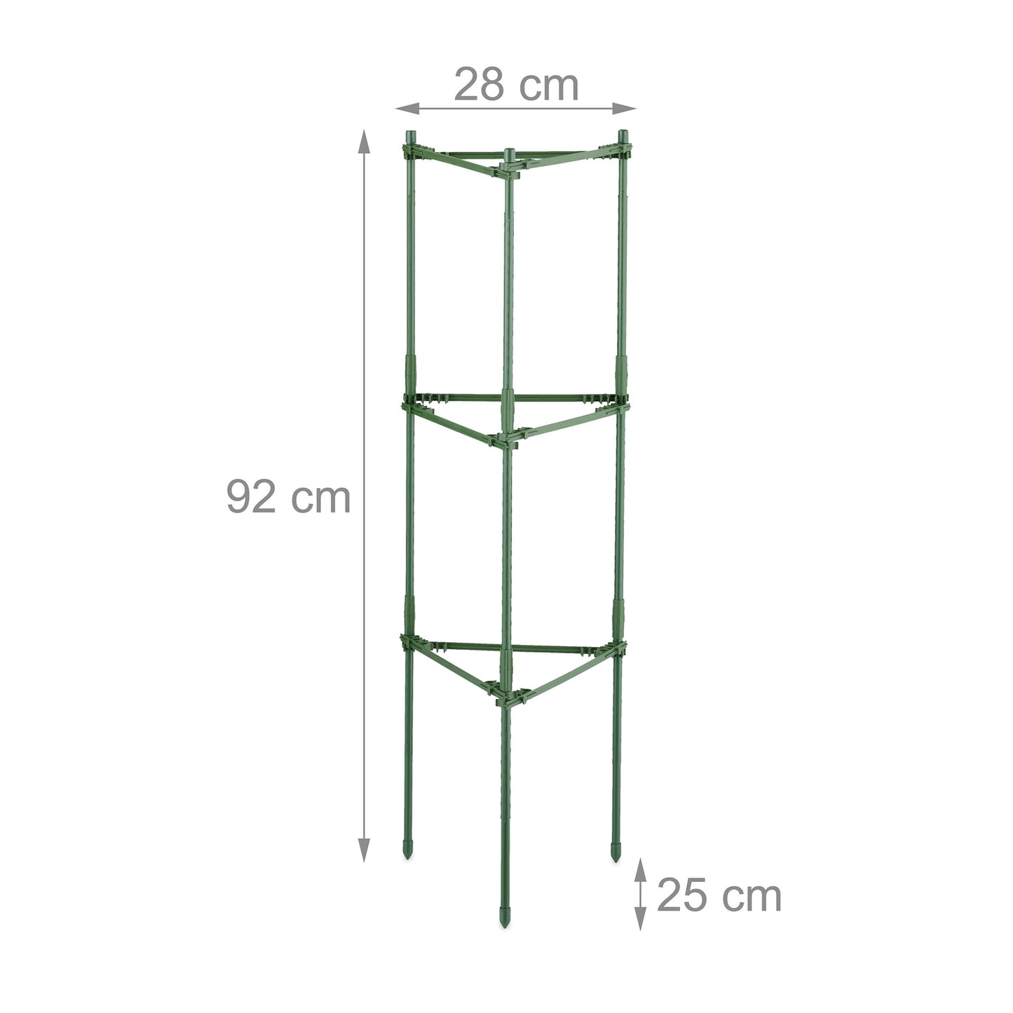 Trellis set of 2 92 cm