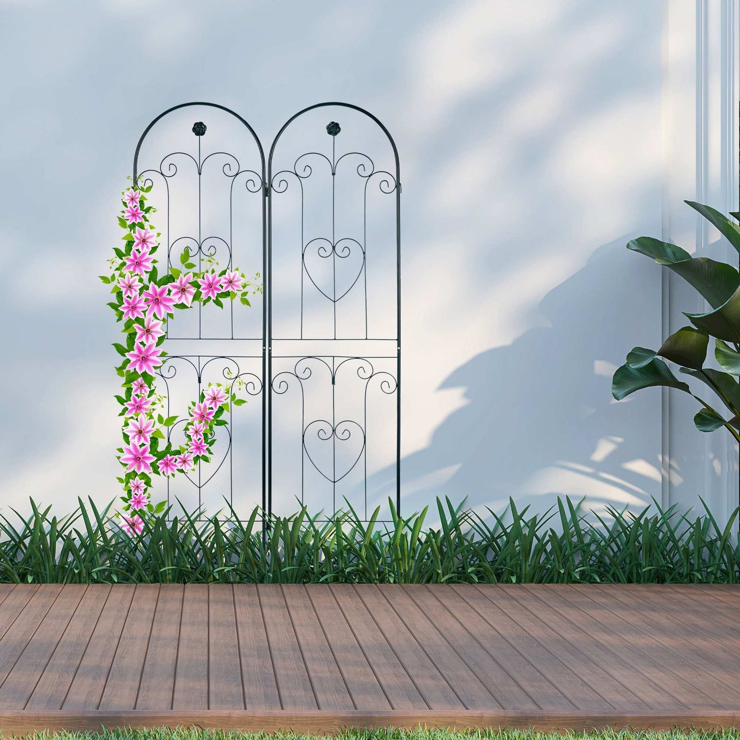 Trellis set of 2