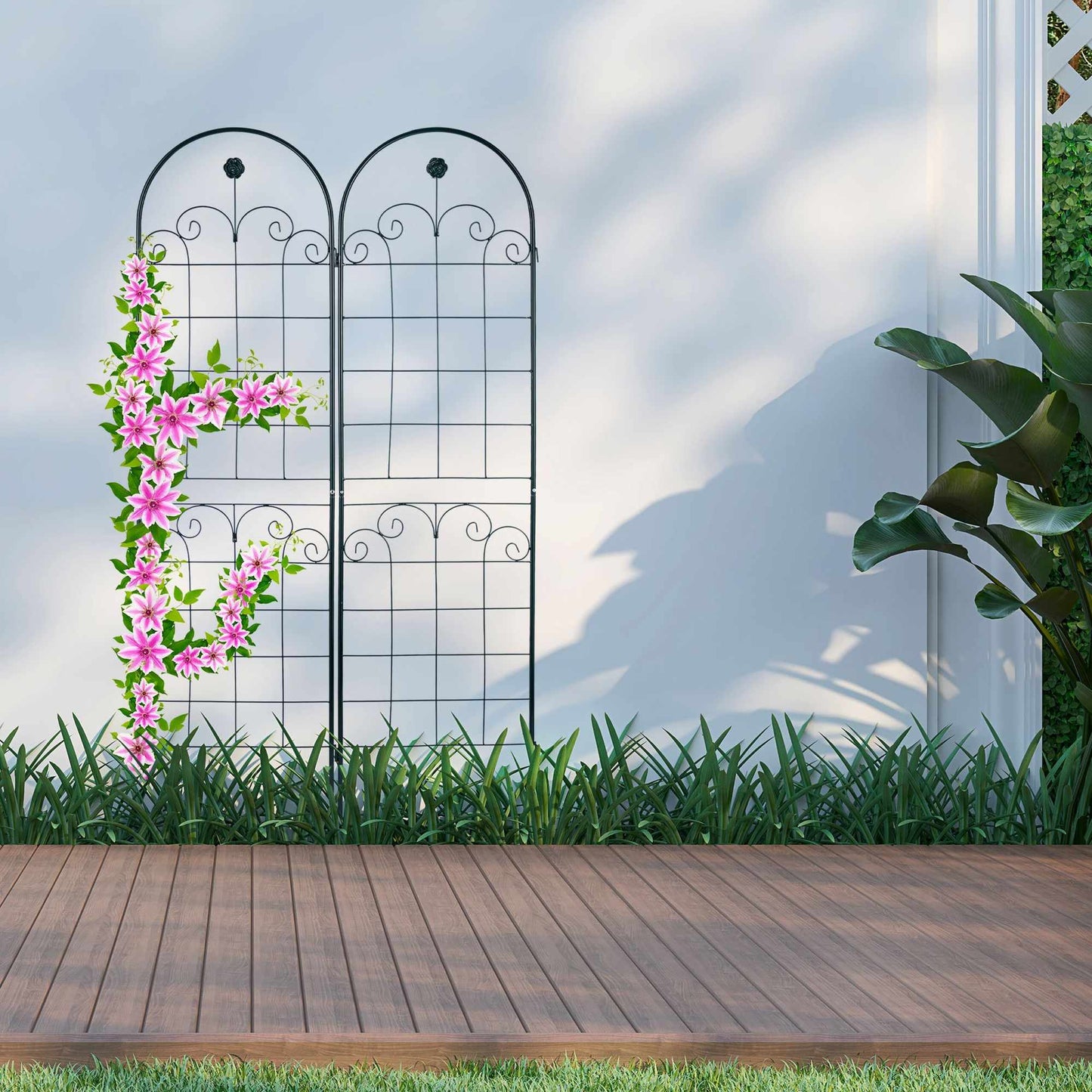 Trellis set of 2
