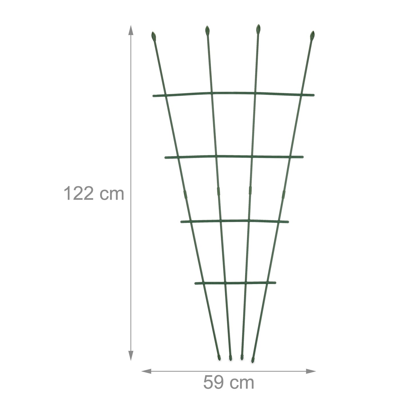 Trellis set of 2