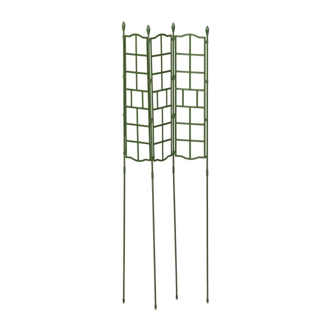Trellis set of 3 124 cm