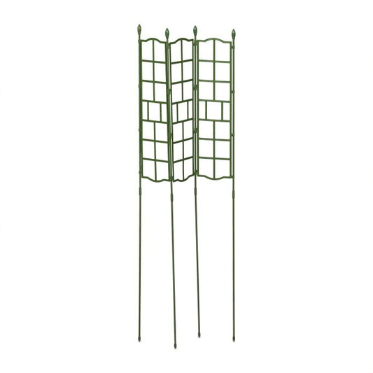 Trellis set of 3 124 cm
