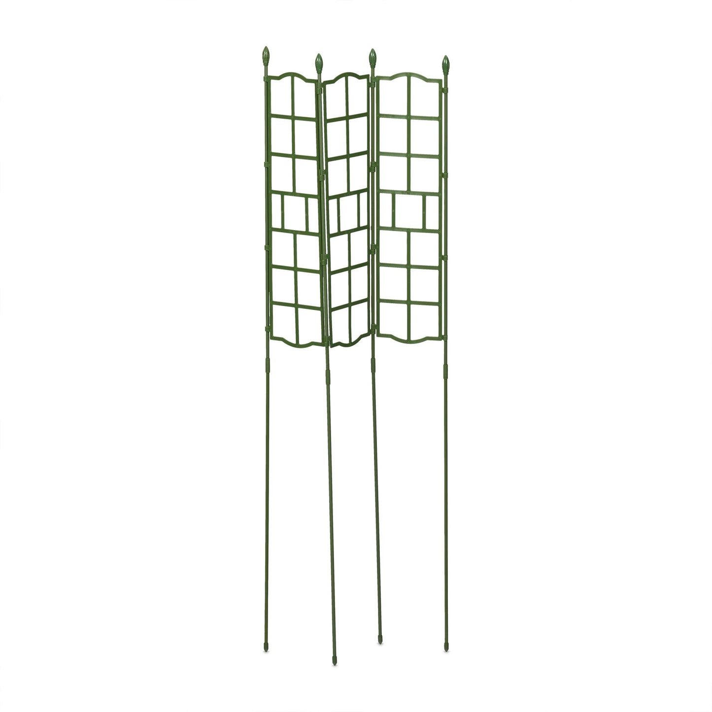 Trellis set of 3 124 cm