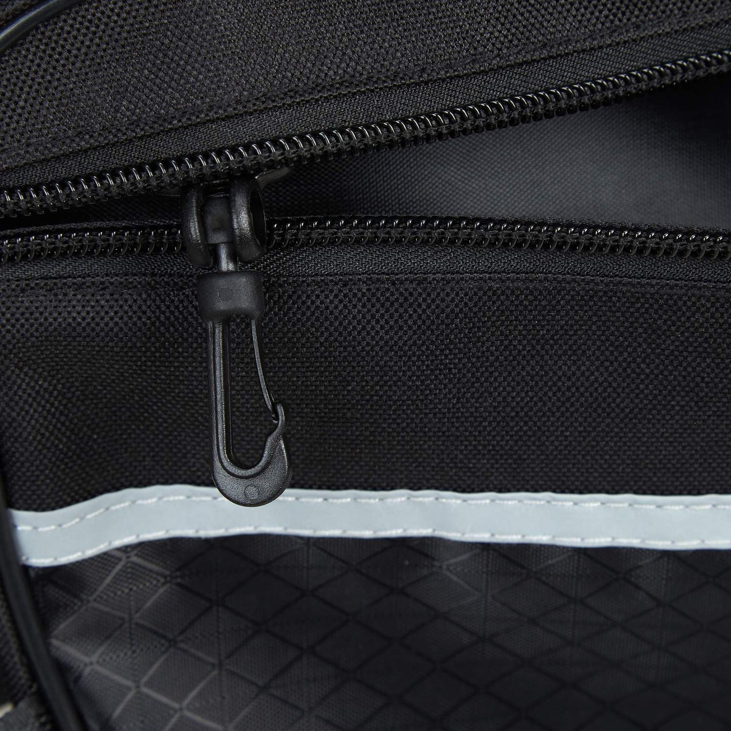 Triangle bag for bicycle frame