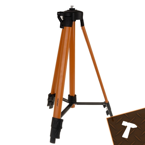 Tripod for Cross Line Laser, 150cm Adjustable Height