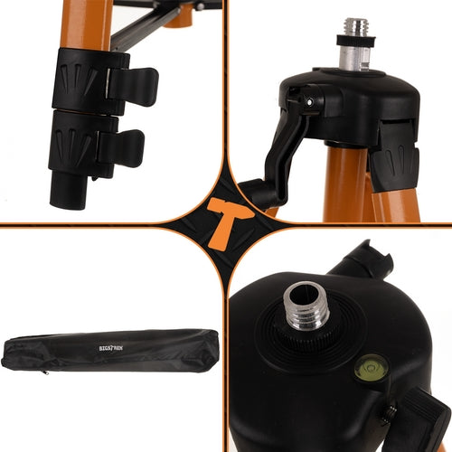 Tripod for Cross Line Laser, 150cm Adjustable Height