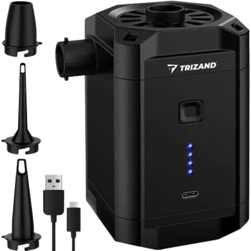 Trizand 20790 Battery-powered mattress pump