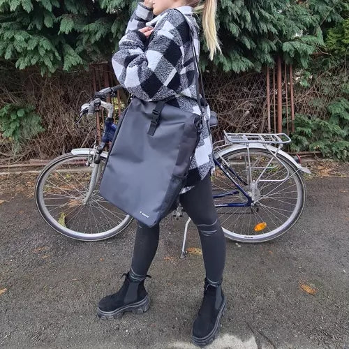 Trizand 21203 bicycle bag