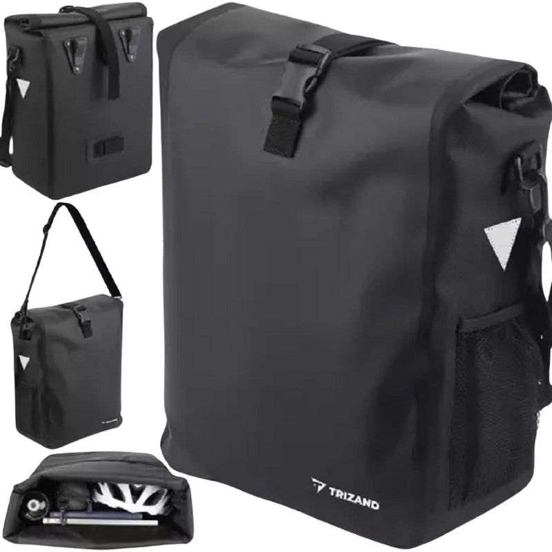 Trizand 21203 bicycle bag