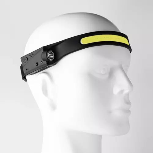 Trizand 21652 USB LED headlamp