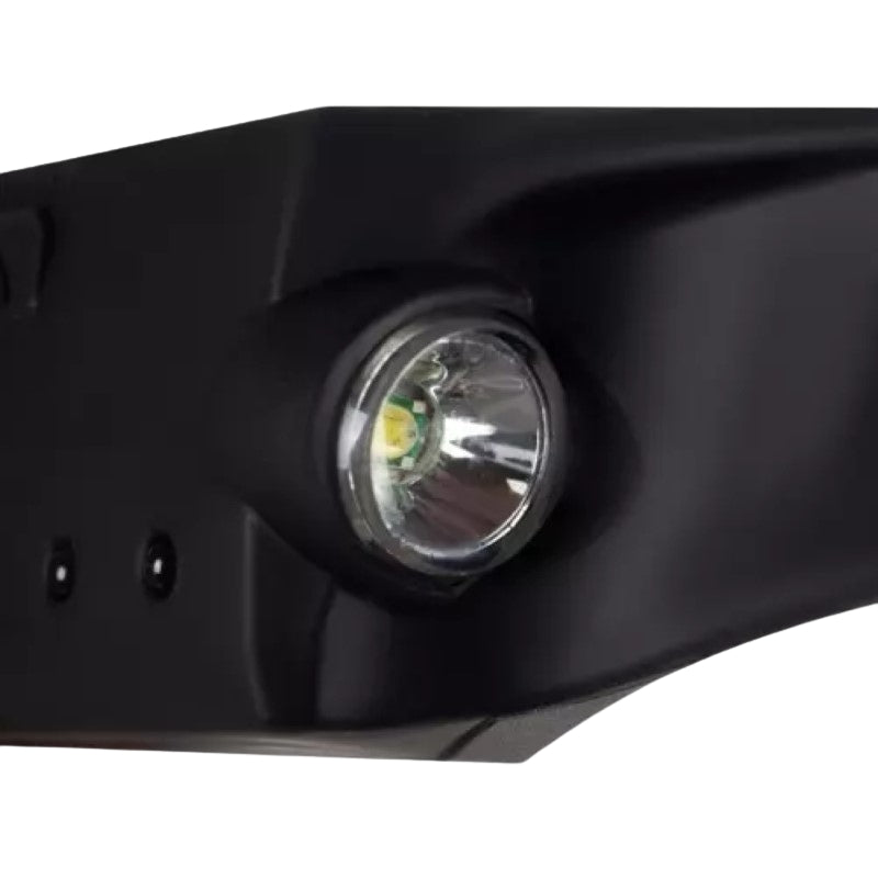 Trizand 21652 USB LED headlamp