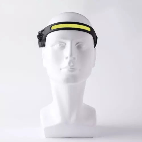 Trizand 21652 USB LED headlamp