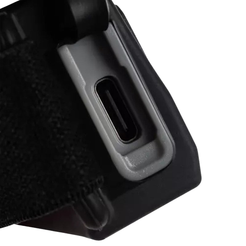 Trizand 21652 USB LED headlamp