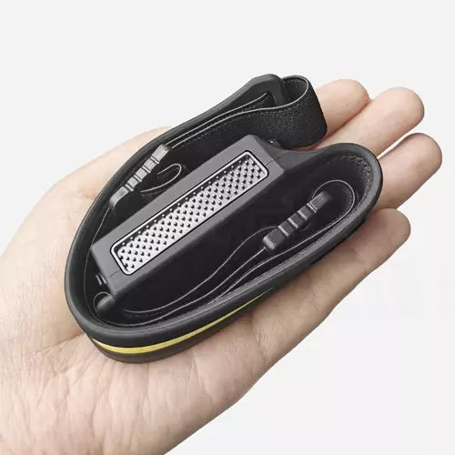 Trizand 21652 USB LED headlamp