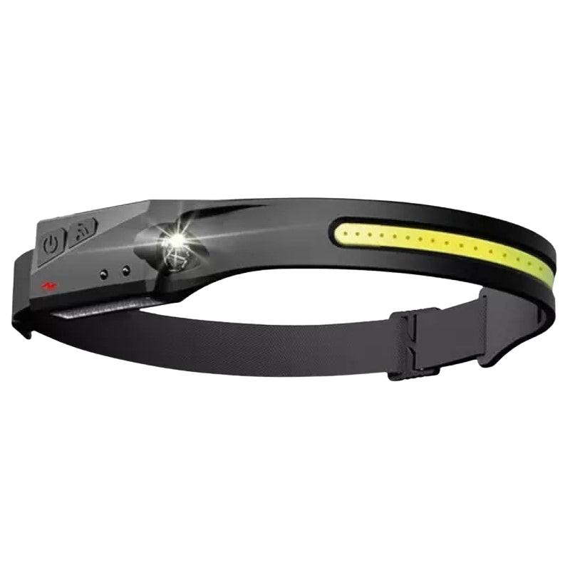 Trizand 21652 USB LED headlamp