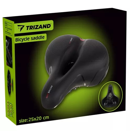 Trizand 22219 bicycle seat