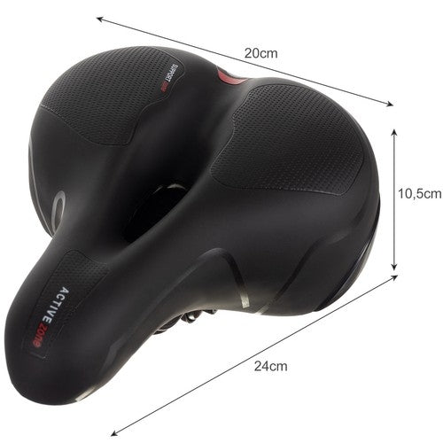 Trizand 22219 bicycle seat