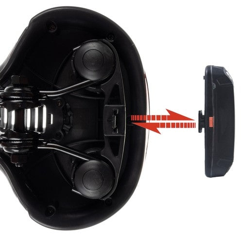 Trizand 22219 bicycle seat