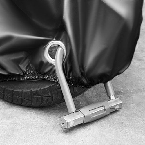 Trizand 22271 bike/scooter cover