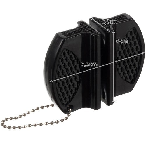 Trizand 22274 survival knife sharpener