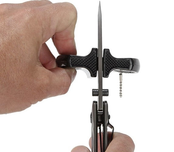 Trizand 22274 survival knife sharpener