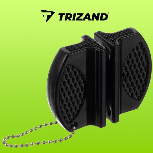 Trizand 22274 survival knife sharpener