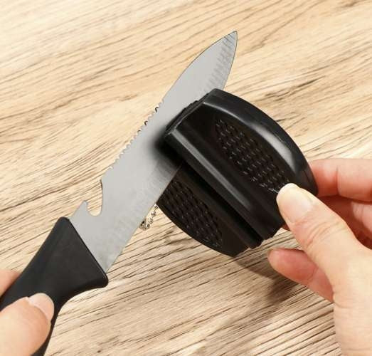 Trizand 22274 survival knife sharpener