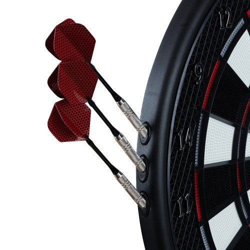Trizand 22814 electronic dartboard + darts