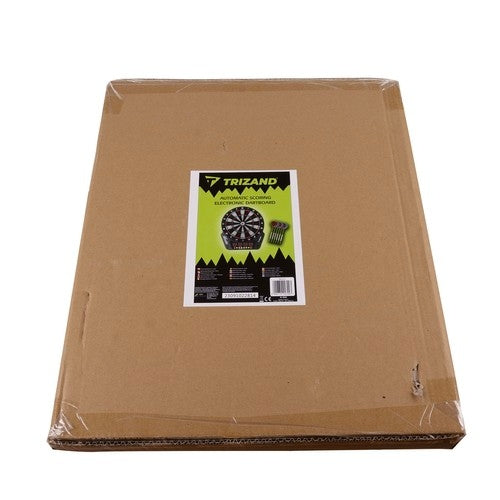 Trizand 22814 electronic dartboard + darts