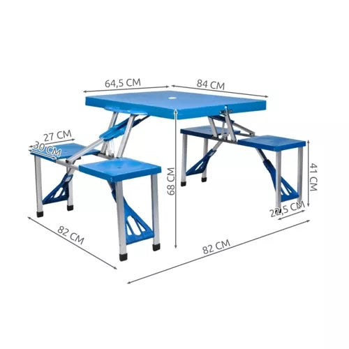 Trizand 23239 camping set