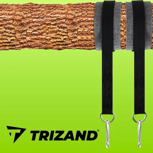 Trizand 23597 hammock/swing mounting kit