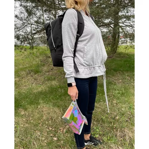 Trizand 23734 backpack travel bag