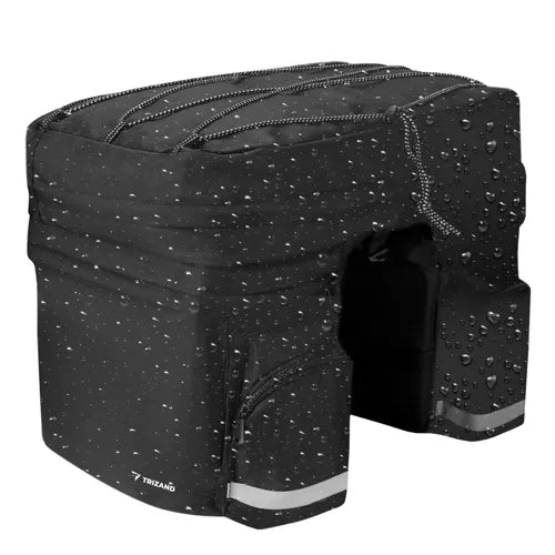 Trizand 23798 bicycle pannier