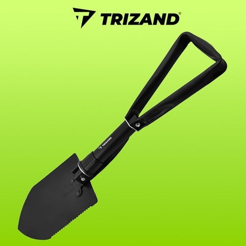 Trizand 23830 folding shovel