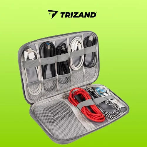 Trizand 23834 cable organizer