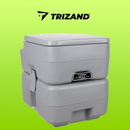 Trizand 24498 portable toilet