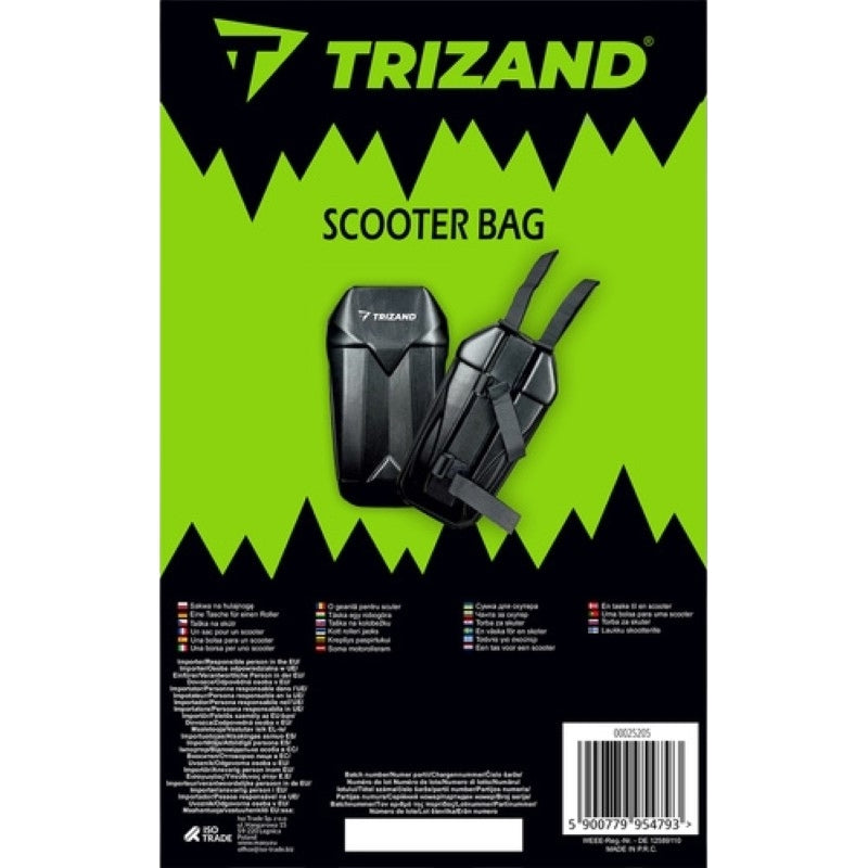 Trizand 25205 scooter bag
