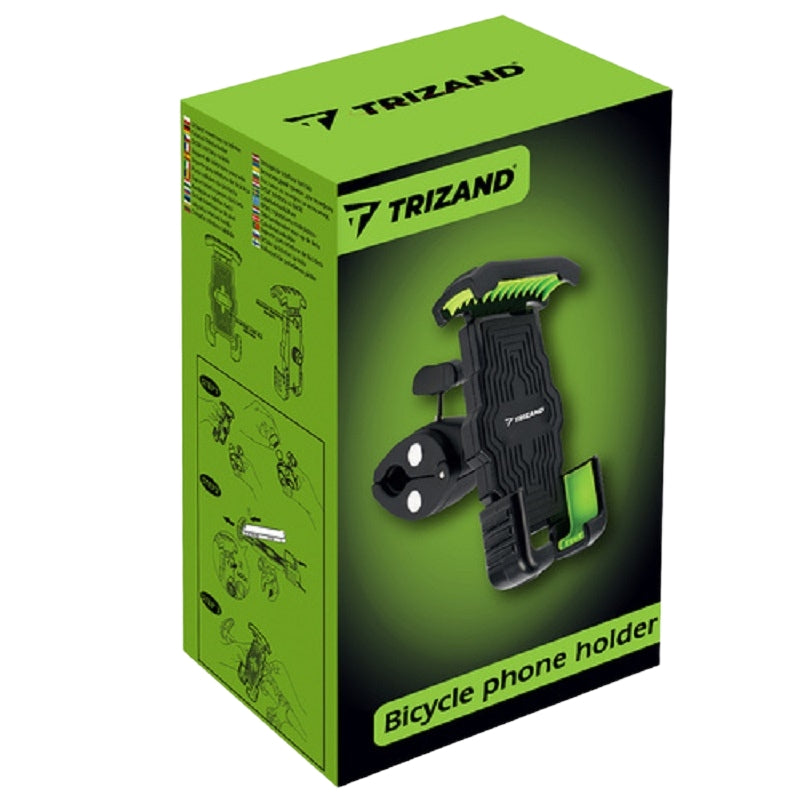 Trizand 25366 Bike Phone Holder
