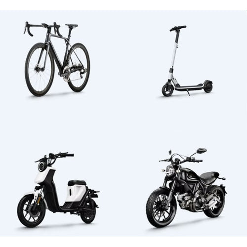Trizand 25366 Bike Phone Holder