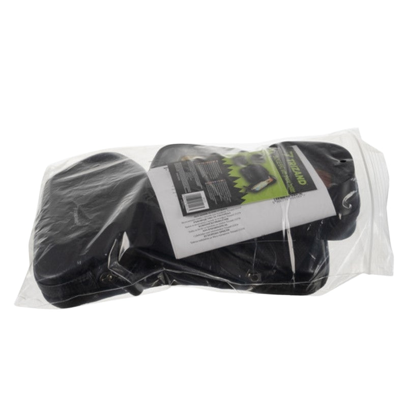 Trizand 25378 Bike Pannier with Phone Case