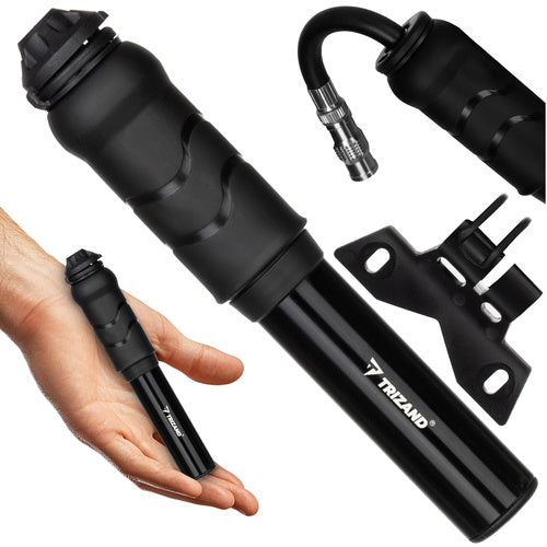 Trizand 25392 Hand Bicycle Pump