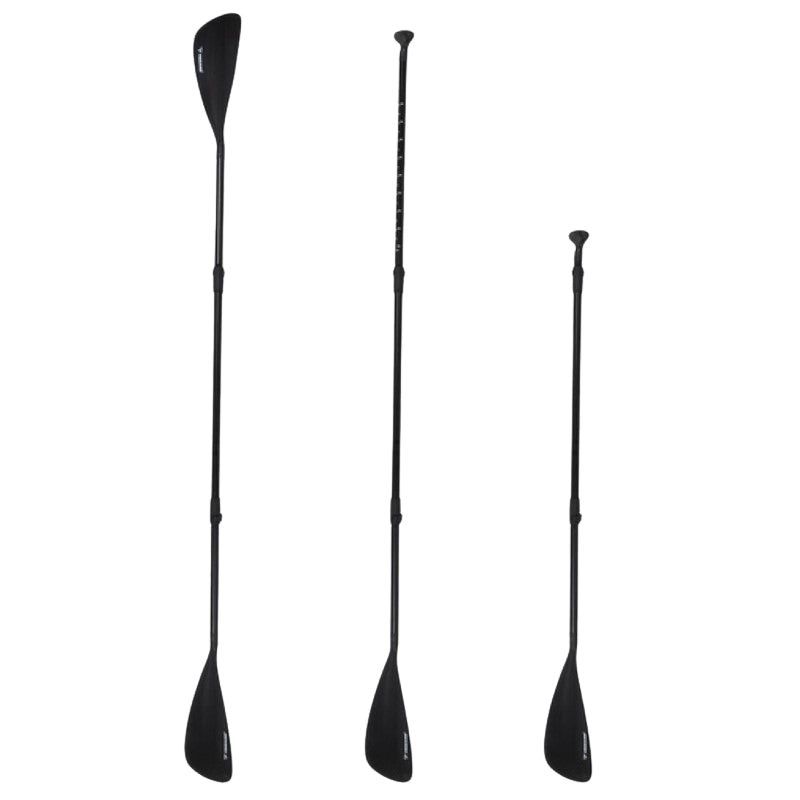 Trizand 4-piece adjustable paddle 229cm 2in1