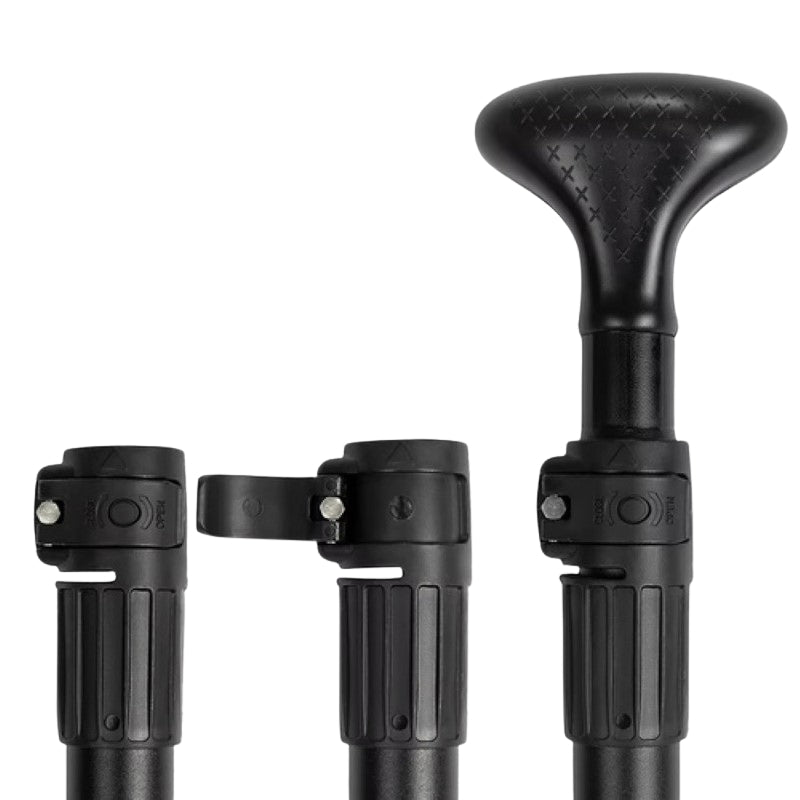 Trizand 4-piece adjustable paddle 229cm 2in1