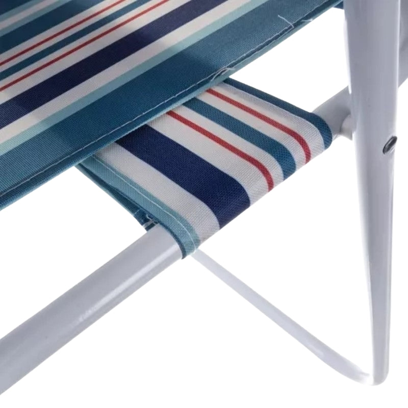 Trizand Bergamo garden chair. blue 23558