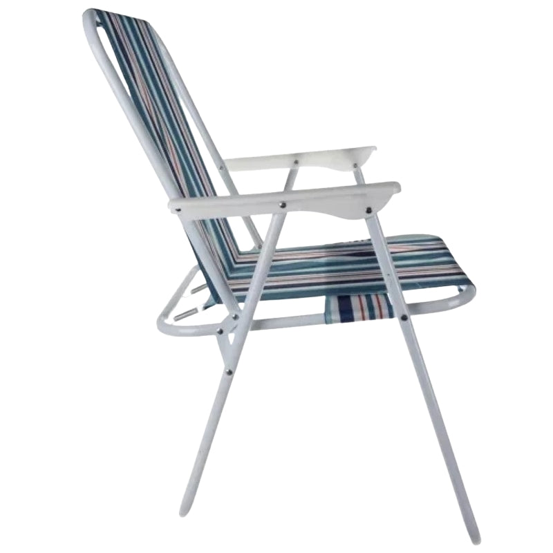 Trizand Bergamo garden chair. blue 23558