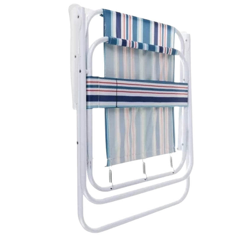 Trizand Bergamo garden chair. blue 23558