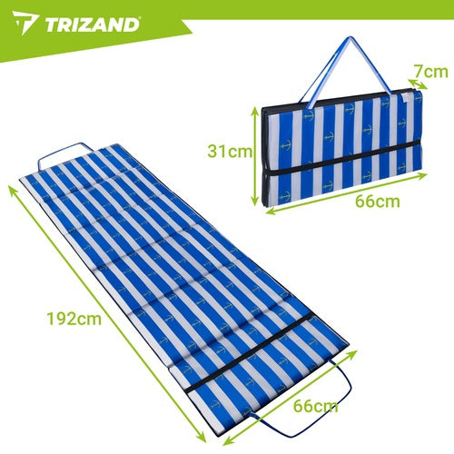 Trizand Rocky Beach Mat