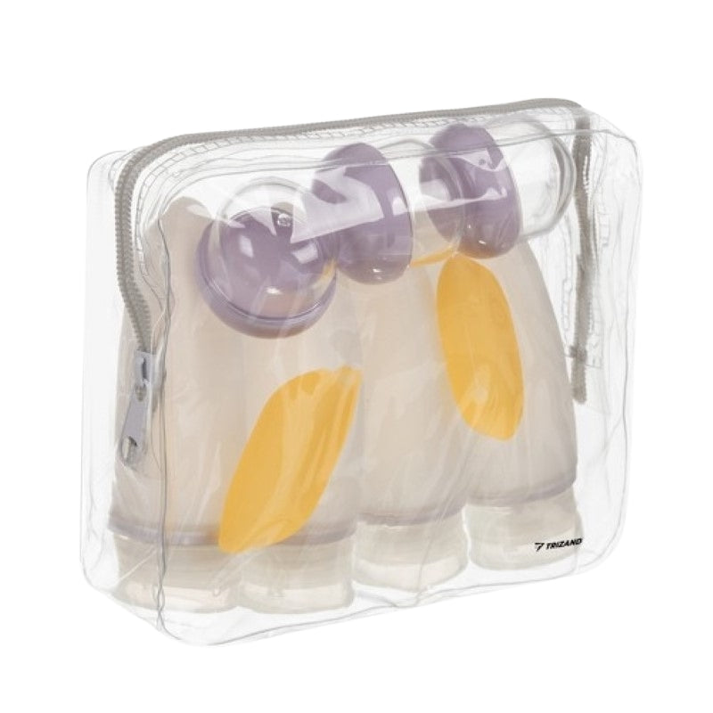 Trizand Travel Cosmetic Bag 24337